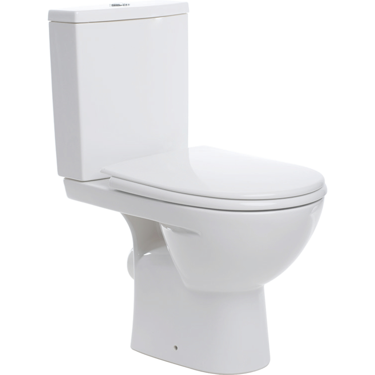 Унітаз KOLO STATUS горизонтальний випуск .